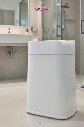 22 Litre Sensörlü Çöp Kovası