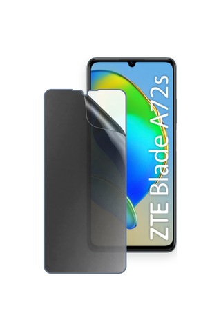 Blade A72s Uyumlu Ön Yüzey Hayalet Privacy Hidrojel Ekran Koruyucu 96801308