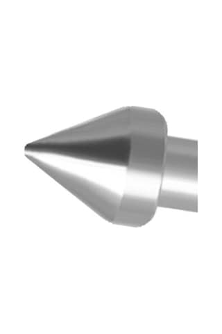 Lijinxu Magideal Mini Torna Makinesi Için Mini Yüksük Döner Matkap Ucu