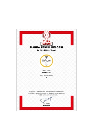 Ballivane Artvin Yöresi Oğul Balı 250 G