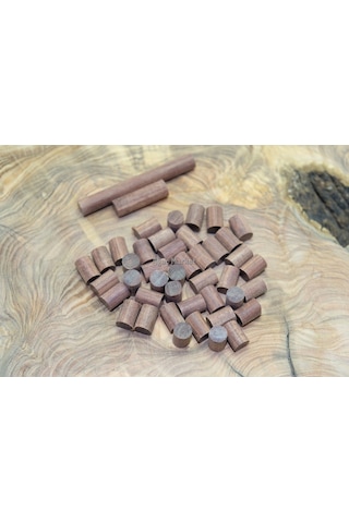 Red Ivory-Kırmızı Fildişi Ağacıyuvarlanmış Hazır Paket