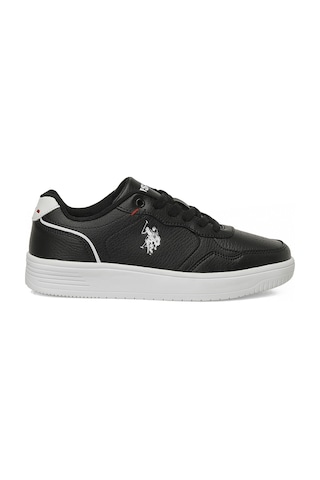 U.S. Polo Assn. U.s. Polo Assn. Cosmos 6fx Siyah Kadın Sneaker 000000000102157742