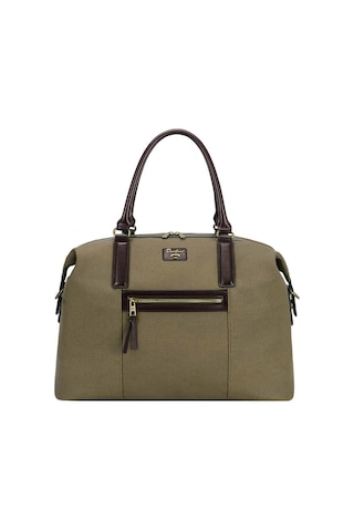 David Jones Unisex Seyahat Çantası Cm6584 Haki