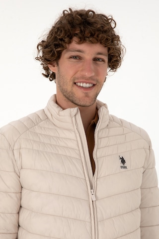U.s. Polo Assn. Erkek Taş Mont 50312001-vr049 Tas