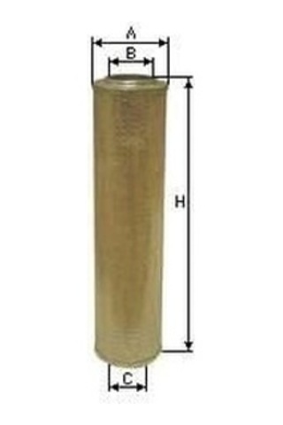 Daewoo Constructıon Dh Serie Ekskavatör, Hitachi Ex-fh-uh-wh Serie, John Deere 100-400-500 Serie, Kobelco Sk Serie Hidrolik Yağ Filtre