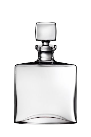 Paşabahçe Nude Square-leafy Karaf - Bardak - Çerez Takımı 9 Parça