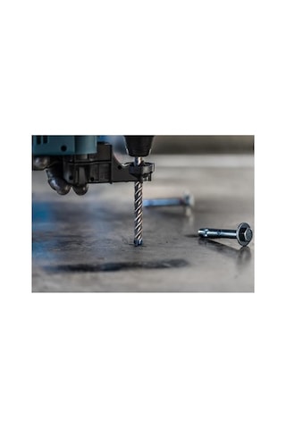 6x315 Mm Sds Plus Matkap Ucu İle Yüksek Performans