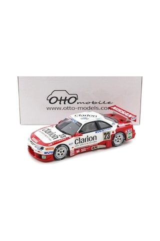 Otto Models Ot1232 1/18 Nissan Nismo Gt-r Lm 1996