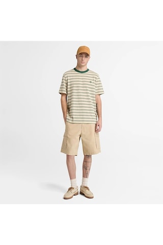 Timberland Brooklıne Poplin Erkek Cargo Short Tb0a44vxy941 Çok Renkli
