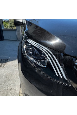 Autogp Mercedes Vito W447 Maybach Ön Far Seti Takımı Ledli