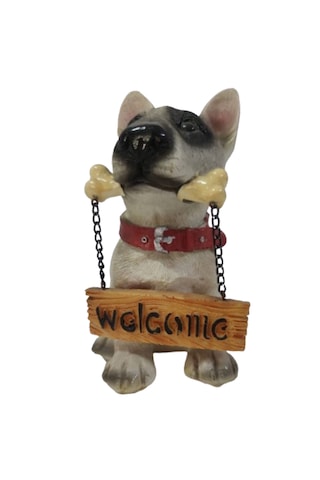 Biblo Köpek Velcome 15 Cm Polyester 1