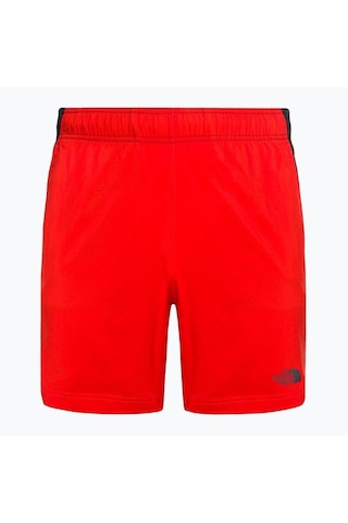 The North Face M 24/7 Short - Eu Erkek Şort Nf0a3o1b15q1 Kırmızı