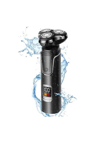 Tıraş - 408 - Makinesi Profesyonel 3in1 Dijital Göstergeli 3 Başlıklı - Dpmıx-hb - Erkek Bakım