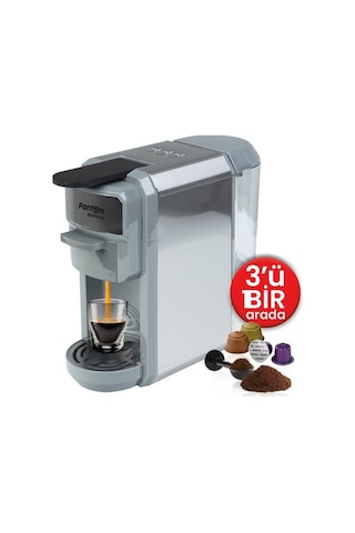 Fantom Mıxpresso KS-1450 1450 W Expresso Makinesi