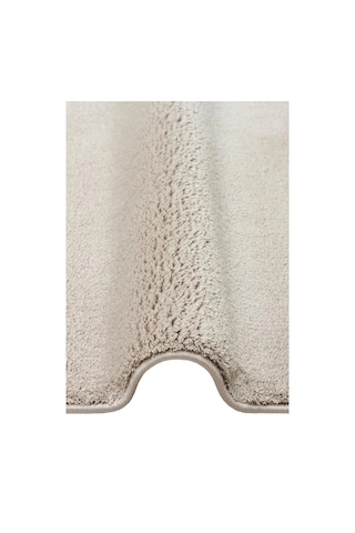 Hoom Rugs Bali Amorf 04 D. Stone Hav Toz Vermez Dekoratif Makine Halısı Koyu Taş
