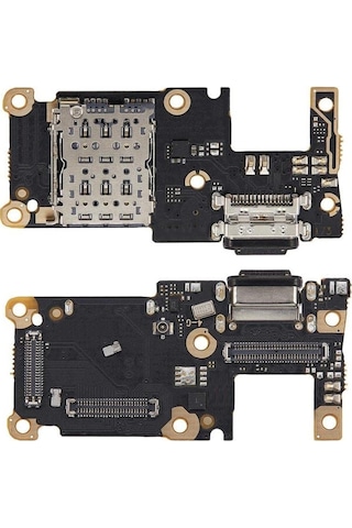 Xiaomi 11t Pro Uyumlu Şarj Soketli Mikrofon Bordu 2107113sg 2107113sı 2107113sr
