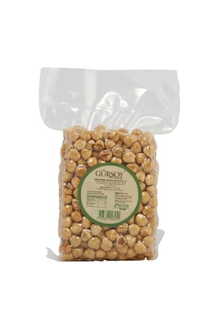Gürsoy Çifte Kavrulmuş İç Fındık Vakum Paket 2 x 400 G