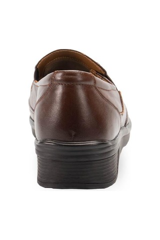 Forelli 48001-g Terte Taba Kadın Hakiki Deri Ayakkabı Taba