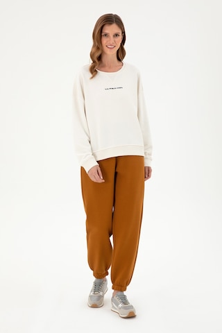 U.S. Polo Assn. Kadın Coconut Jogger Eşofman Altı 50296822-VR153