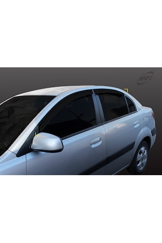 Hyundai Accent Era 2006-2012 Cam Rüzgarlık Oem Made İn Korea