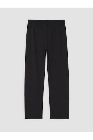 Lc Waikiki Lc Waıkıkı Siyah Regular Fit Erkek Pijama Alt