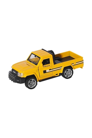 Klx600-343 Cb 1 32 Çek Bırak Die Cast Kamyonet -vardem