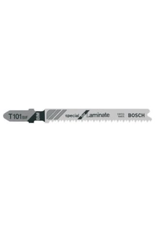 Bosch T 101 BIF Special For Laminate 5'li - 2608636431
