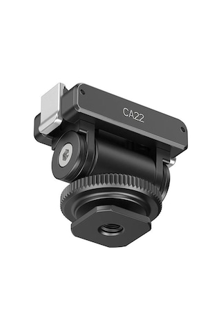 Ulanzi Ca22 Djı Osmo Action 3/4 İçin Cold Shoe Adaptörü