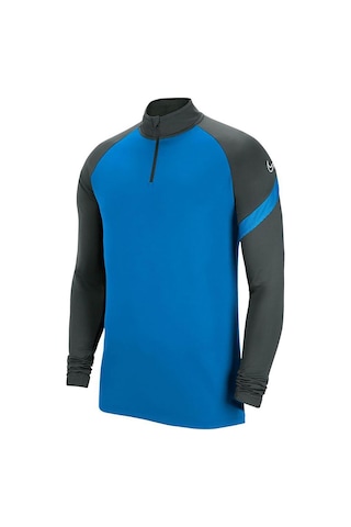 Nike Erkek Uzun Kol Tişört M Nk Df Acdpr Dril Top Bv6916-406