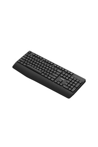 Philips Spk6348 Kablosuz Türkçe Q Klavye Siyah