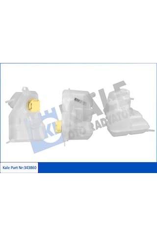 Kale 343860 Radyatör Yedek Su Deposu Ford Fiesta 02 1.4 Tdci 3 Çıkışlı Kapaklı 3s61 8k218 Ab- 1221053- 3s61 8k218 Aa Kale 343860 Radyatör Yedek Su Deposu Ford Fiesta 02 1.4 Tdci 3 Çıkışlı Kapaklı 3s61 8k218 Ab- 1221053- 3s61 8k218 Aa