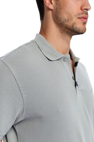 Arma Ar-ma Erkek Polo Yaka Tişört Resim Baskili Örme Kumaş Regular Fit %100 Pamuk 30/1 Çift Toplama Penye Pike Y31374358402 Gri-g2