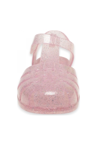 Igor S10329k Clasica Cristal Pembe Kız Çocuk Sandalet Pembe