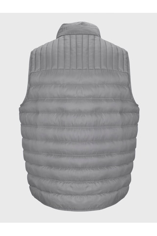 Tommy Hilfiger Tommy Hılfıger Erkek Yelek 159an478-cha Gri
