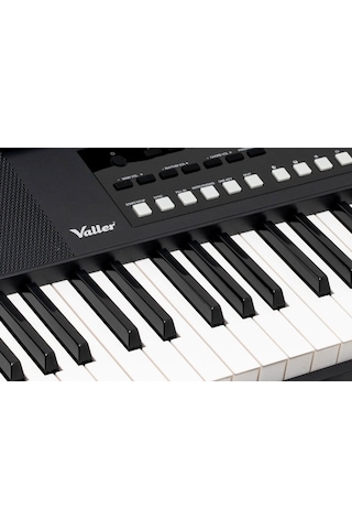 Valler Ra30 61 Piyano Tuşlu 5 Oktav Led Ekranlı Org