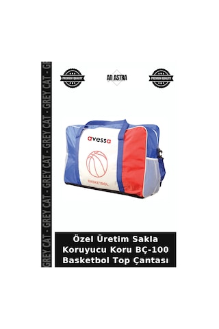 Özel Üretim Sakla Koruyucu Koru Bç-100 Basketbol Top Çantası