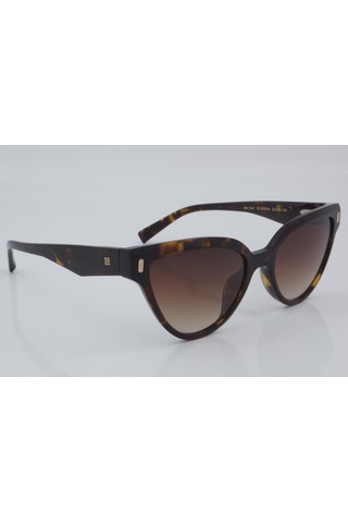 Hermossa Hm 1541 02 53 - 01 Güneş Gözlüğü Leopar