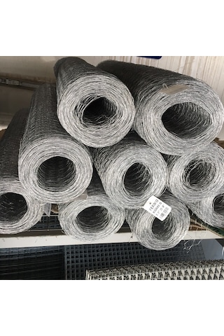 Kümes Teli Bahçe Çit Teli 100 Cm