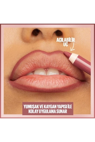 Maybelline New York Lifter Liner Dudak Kalemi 05 On It