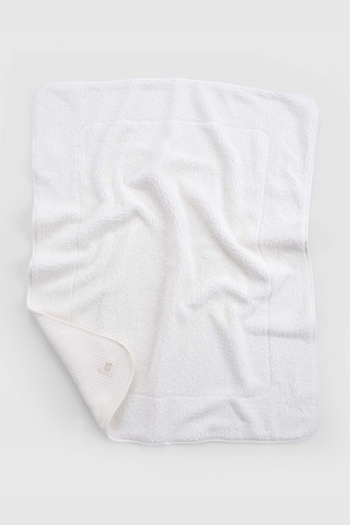 Wellsoftlu Kapitone Ekru Bebek Battaniyesi 80x100 CM Ekru