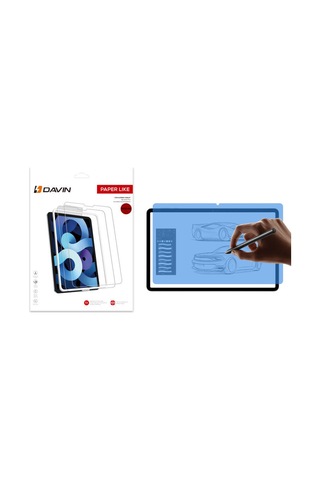 Lexroo Huawei Honor Pad X9 11.5' Kağıt Hisli Mat Paper Like Tablet Ekran Koruyucu - Renksiz