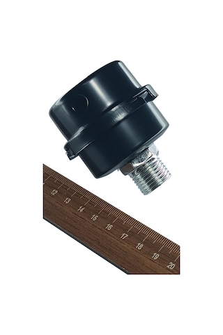 Soc09 Kompresör Hava Filtresi 1/2"