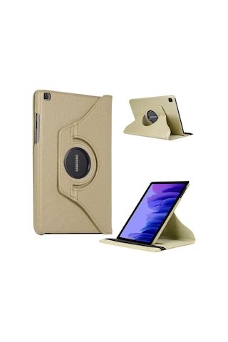Lenovo Uyumlu Tab M7 7 İnç Döner Standlı Tablet Kılıfı