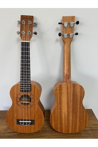 Soprano Maun Ağacı Ukulele