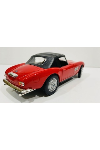 Bmw 507 Model 1/24 Ölçek Diecast Model Araba