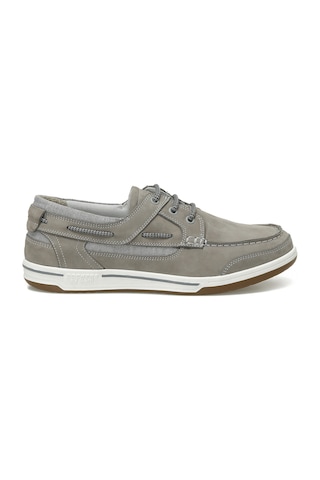 Dockers By Gerli 238561 5fx Grı Erkek Marin Ayakkabı 000000000101951536 Gri