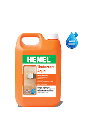 Hemel Timbercare Aqua Emprenye 20 Litre Şeffaf (165738039)