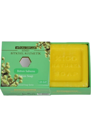 Hmd Bitkisel Kozmetik Bıttım Sabunu 125 G