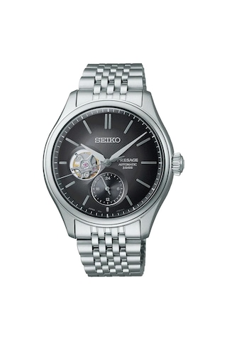 Seiko Presage Classic Series Sumi-iro Open Heart - SPB471J Otomatik Erkek Kol Saati