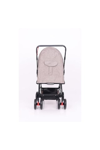 City Comfort Line Çift Yönlü Bebek Arabası Krem